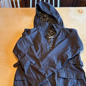 Women’s The North Face rain jacket